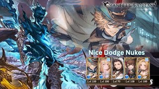 Chat Noir FLB Showcase シャノワール 5 お試し  Granblue Fantasy [upl. by Madge]