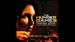 The Hunger Games Soundtrack  13  Rues Farewell HD [upl. by Sivahc525]