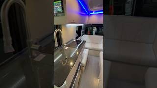 High end luxury in a compact RV [upl. by Nylorahs]