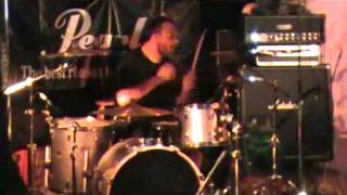 Demo RAPHAEL MERCIER Mass Hysteria 4  21052011 Breizh Drum Society [upl. by Pirnot]