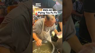 RM240 Flying Tau Fu Fa spotted in Petaling Street [upl. by Lachish]