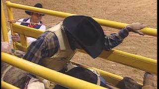 1997 National Finals Rodeo Commotion amp Cowtown II [upl. by Draillih]