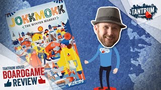 Jokkmokk Board Game Review [upl. by Christean191]