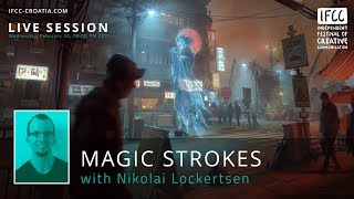 Magic Strokes with Nikolai Lockertsen [upl. by Hubey116]