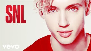 Troye Sivan  My My My Live on SNL [upl. by Ennovihc]