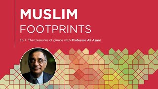 Ep 7 The treasures of ginans with Professor Ali Asani [upl. by Amlus]