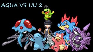 Pokemmo  Monotipo Agua vs UU 2 [upl. by Nedak561]