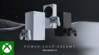 Xbox Series XS  Thousands of Games to Play  Power Your Dreams [upl. by Lyckman319]