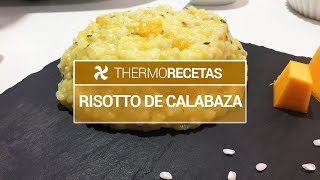 Risotto de Calabaza y Parmesano [upl. by Haerr]