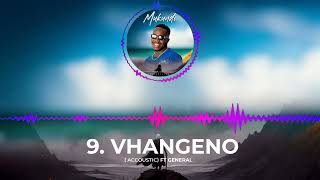 Asa Tee  Vhangeno Accoustic Official Audio feat General [upl. by Rabaj]