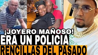 ¡DIOS MIO POR RENCILLAS DEL PASAD0 JAIRO MIGUEL DIO DE BAJA A POLICIA AL JOYERO YILBER QUE ENTRGUE [upl. by Atined]