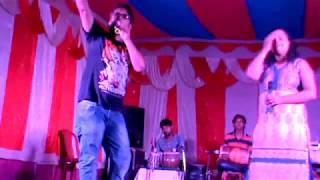 MADHAV amp KANCHAN CHHOTKI BHAUJI RANGARANG KARYAKRAM 2017 TAMURIA [upl. by Domel]