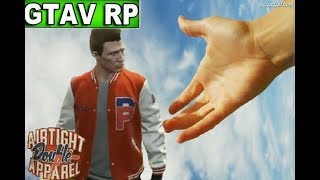 ON PERD DAVID FLASH  MISSION ANNULÉE  GTA V RP 5 [upl. by Garland316]