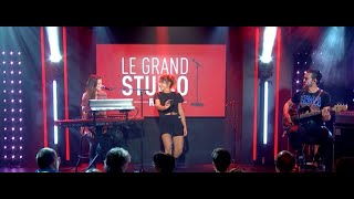 Izïa  Mon Cœur Live  Le Grand Studio RTL [upl. by Quartus793]