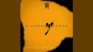 Kammu Dee amp Thabza Tee  Sihamba Sonke Official Audio feat Njelic Rhythm Tee amp Felo Le Tee [upl. by Ainevuol647]