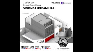 ¿Quieres aprender quotVIVIENDA UNIFAMILIAR [upl. by Mixam]