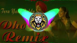 Tera Yaar Bolada Dj remix Latest Punjabi songs Dj Rd Bikaner [upl. by Merrielle426]