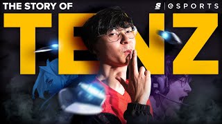 The Story of TenZ Valorants Chosen One [upl. by Adnahsor927]