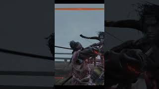 Genichiro NG hitless🔥🔥🔥Sekiro Shadow die twice [upl. by Horodko]