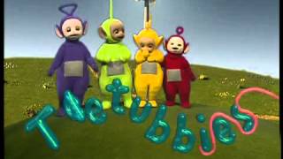 Teletubbies  la sigla [upl. by Esereht]