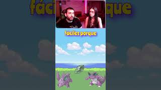 como evolucionar a nidorino twitch pokemon shorts trending gaming nintendo fyp evolution [upl. by Garihc]