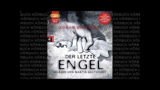 Der letzte Engel Hörbuch von Zoran Drvenkar [upl. by Stuart]