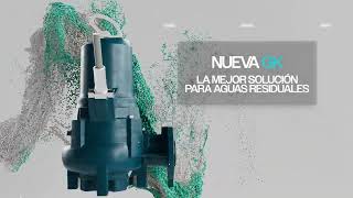 Nueva GK  La mejor soluciòn para aguas residuales  ESP [upl. by Guthrey]