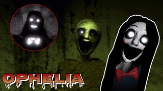 Roblox OPHELIA Gameplay Horror [upl. by Erusaert]