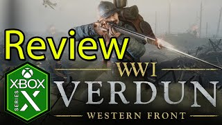 Verdun Xbox Series X Gameplay Review Optimized 120fps [upl. by Fiore]