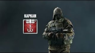 Rainbow Six Siege Kapkan Montage [upl. by Acinej]