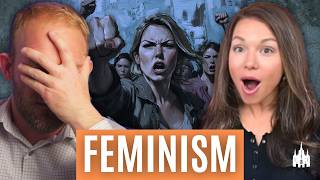 Feminism A Danger to Women amp Society ft Women amp Priesthood [upl. by Blynn]