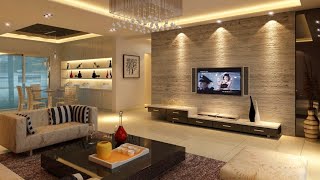 Top 300 Modern Living Room Design Ideas 2024  Wall Decorating Ideas  Home Interior Design Ideas [upl. by Parker]