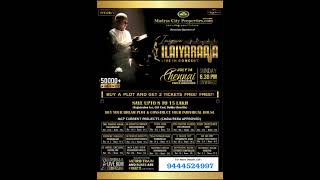 Ilayaraja Live in concert  July 14th 2024 [upl. by Rebecka]