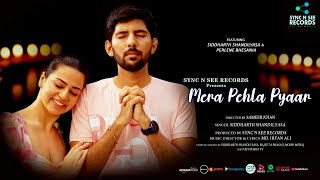 Mera Pehla Pyaar Official Music Video I ft Siddharth Shandilyasa amp Perlene Bhesania  Md Irfan Ali [upl. by Faith]