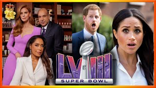 OUCH Meghan Markle DENIED Super Bowl Commercial Featuring SUITS REUNION [upl. by Nageek]