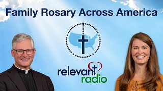 Family Rosary Across America  LIVE  Wednesday September 4 2024 [upl. by Oryaj]