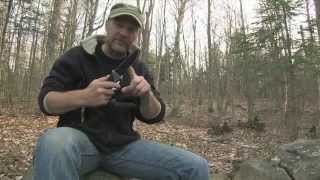 Les Stroud  Camillus signature Knife Collection [upl. by Cowan]