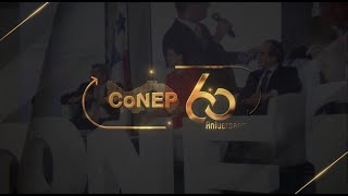 Promo Cena Empresarial 2024  60 aniversario de CoNEP [upl. by Yelknirb]