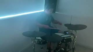 Silverchair  Anas song Open Fire Drum Cover [upl. by Eive866]