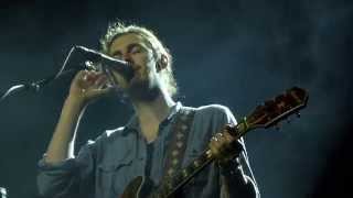 Hozier  Arsonists Lullabye  Reno 221015 [upl. by Anahcra]