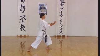 Shotokan  Kanku Sho [upl. by Ecart]