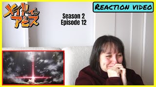 Made in Abyss SEASON 2 Episode 12 Reaction amp Thoughts [upl. by Ramyaj]