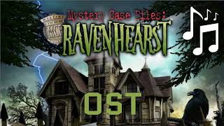 Mystery Case Files 3 Ravenhearst OST  Ambient 2 [upl. by Wolfson]