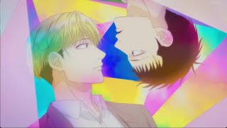 Sankaku Mado no Sotogawa wa Yoru Opening「HD」  60FPS 「Credits」 [upl. by Crain356]