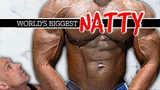 The Worlds Biggest Fake Natty  Gharilla [upl. by Cordey615]