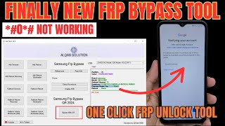 Samsung FRP Bypass Tool 2024 Android 141312 Latest Security  No 0  Adb Enable Fail Fixed✅ [upl. by Lovel]