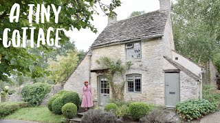 The COSY MAGIC OF A TINY ENGLISH COTTAGE [upl. by Anesuza]