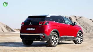 Peugeot 3008 GT  Car of the Year [upl. by Selwin451]