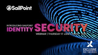 Introducing SailPoint  Identity Security [upl. by Daisie739]