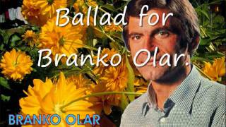 BRANKO OLAR  The legend [upl. by Nevak]